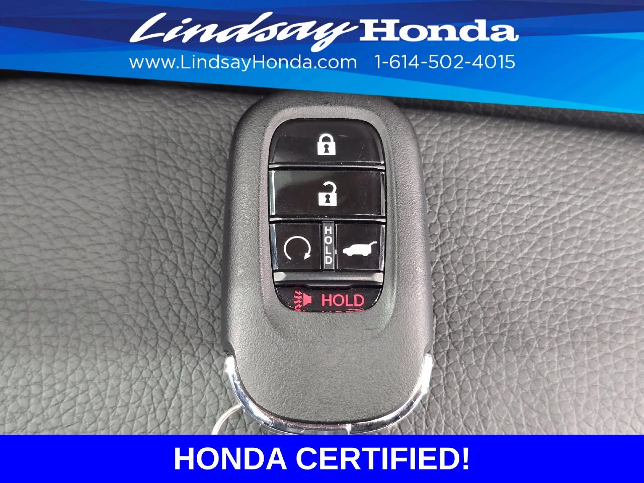 Used 2026 Modern Steel Metallic Honda EX-L image 24