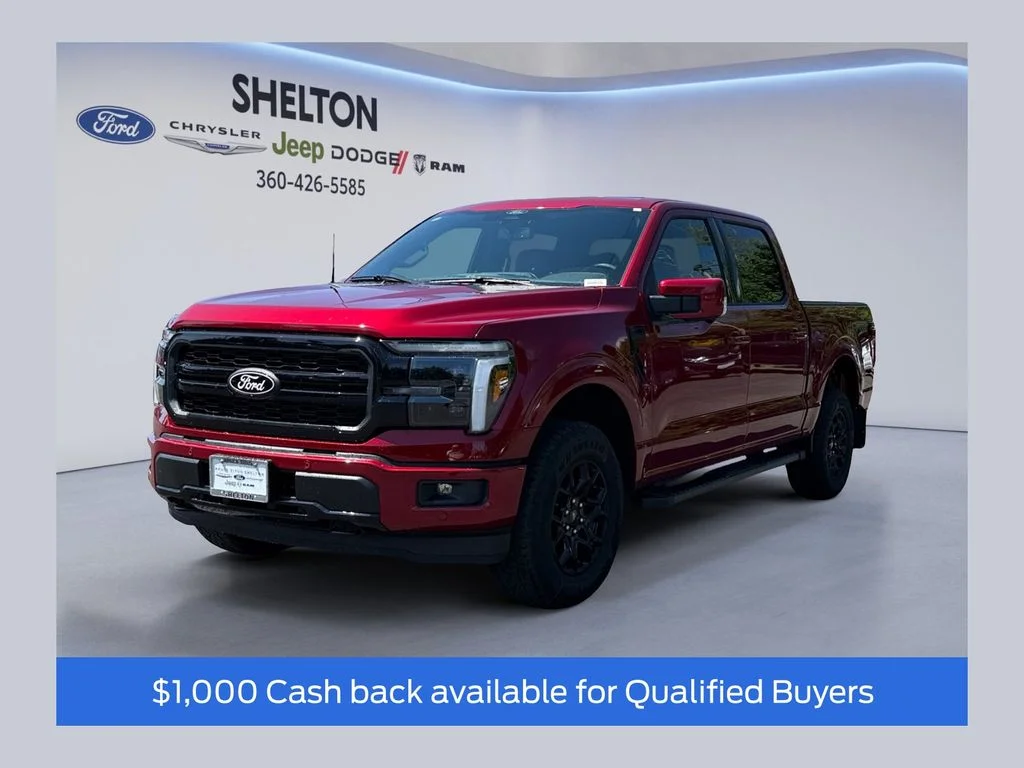 2026 Ford F-150 Lariat 4x4 SuperCrew 5-1/2 Box's photo