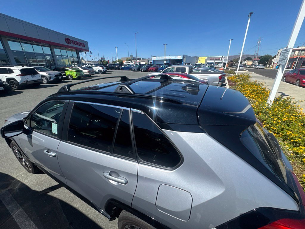 Used 2024 Silver Toyota XSE image 11