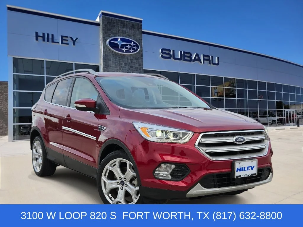 2018 Ford Escape