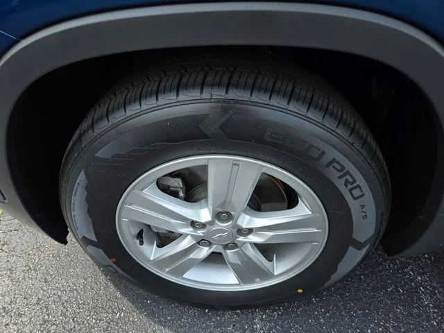 Used 2020 Blue Chevrolet LT image 22