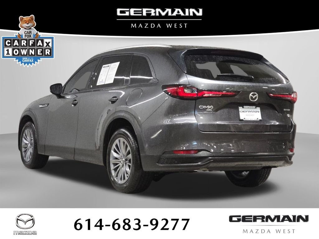 2025 Mazda CX-90 Preferred Package - Photo 12