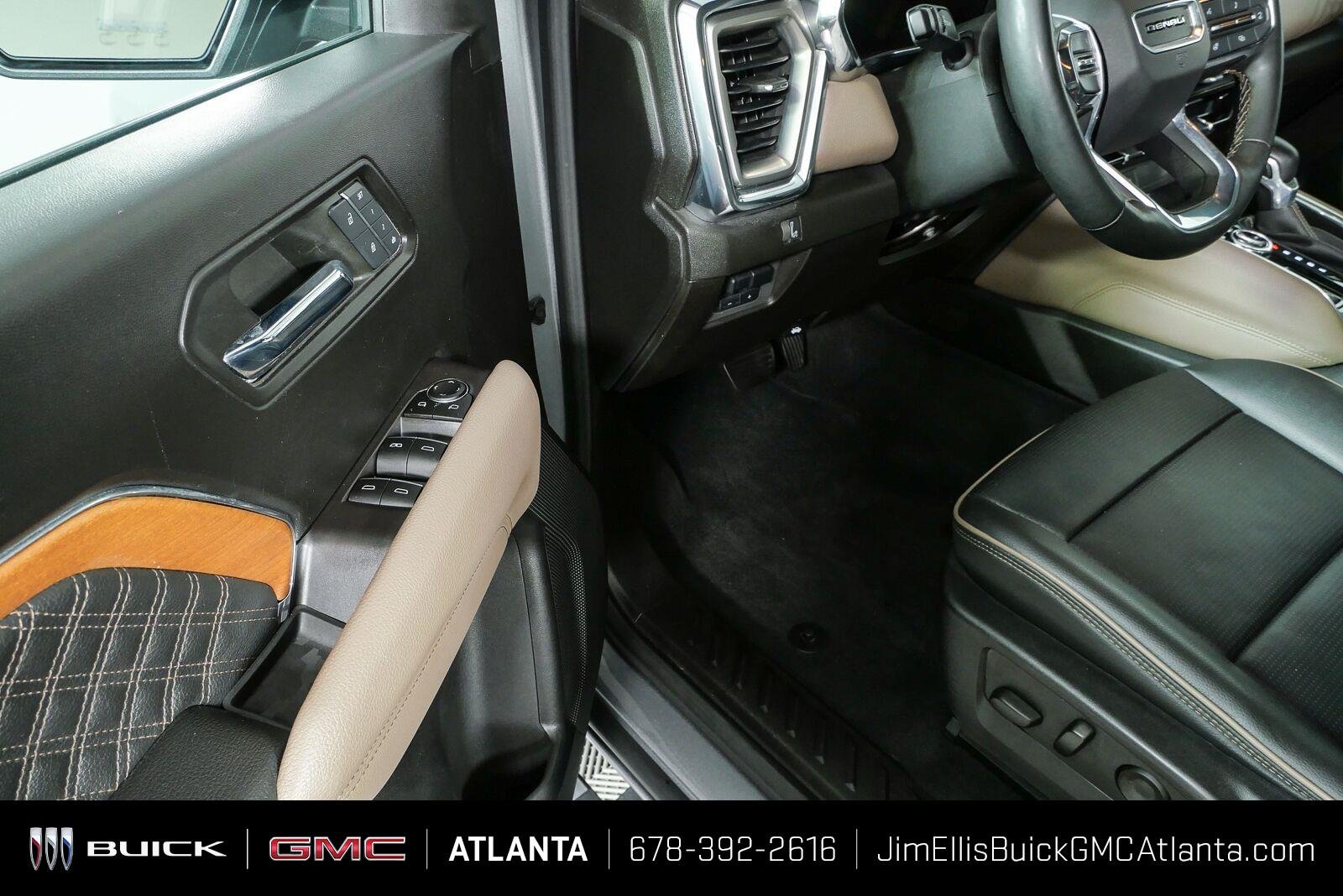 Certified Used 2023 STERLING METALLIC GMC 4WD Denali image 6