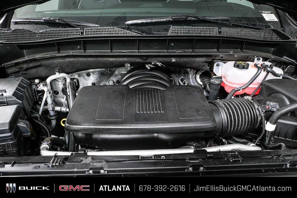 New 2026 Onyx Black GMC AT4X image 34