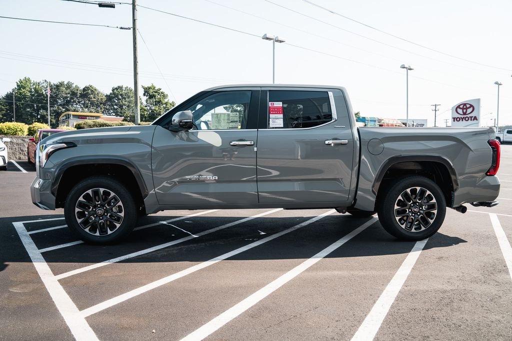 New 2026 Lunar Rock Toyota Limited image 4