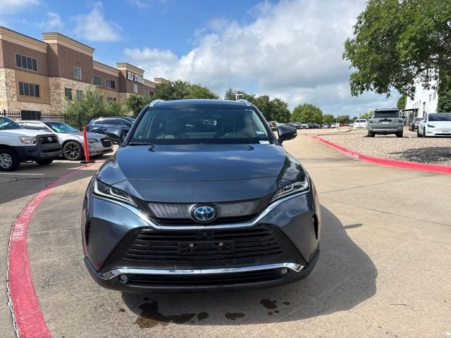 Used 2022 Gray Toyota Limited image 2
