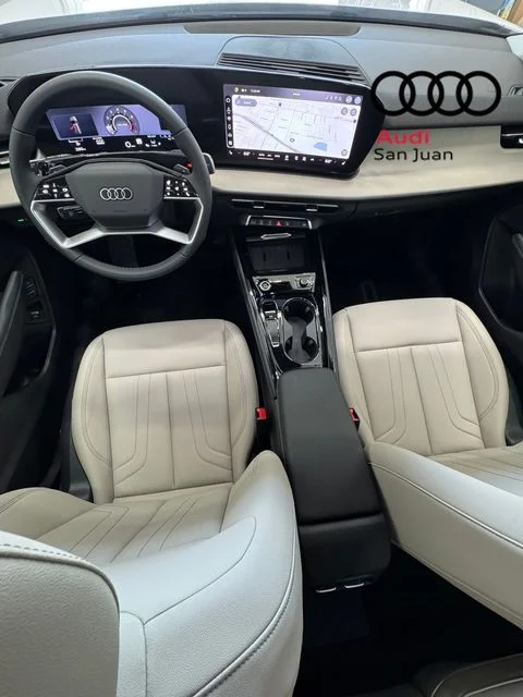 New 2026 White Audi S line image 30