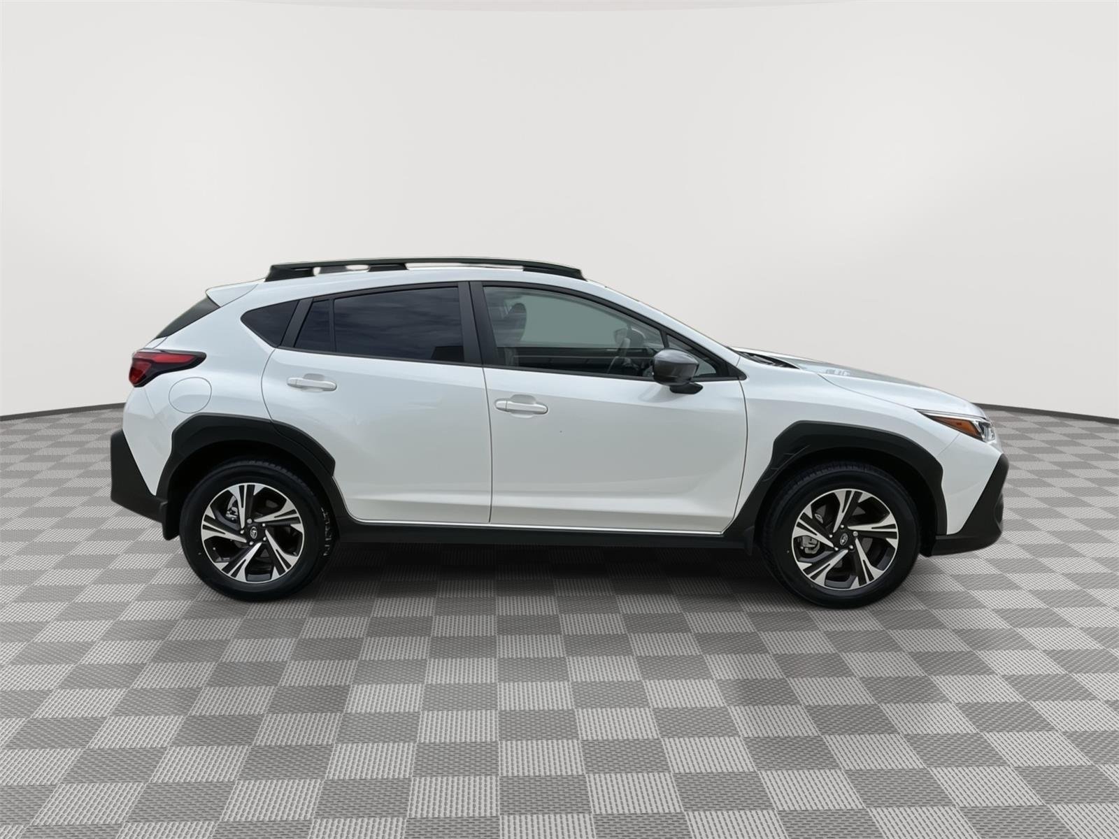 Certified Used 2024 Crystal White Pearl Subaru Premium image 25