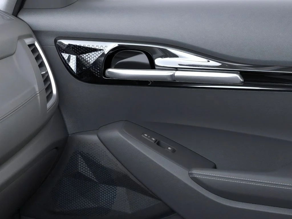 New 2026 Blue Kia EX image 25