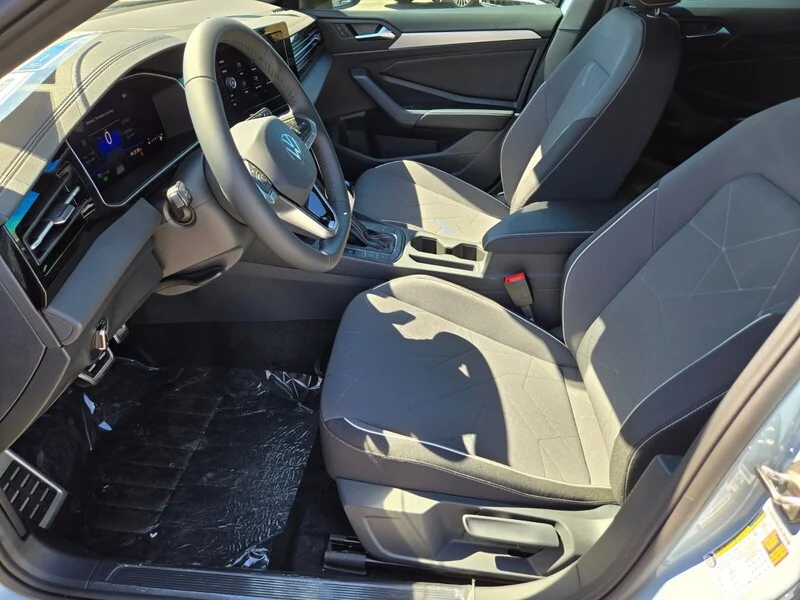 New 2026 Gray Volkswagen 1.5T Sport image 6