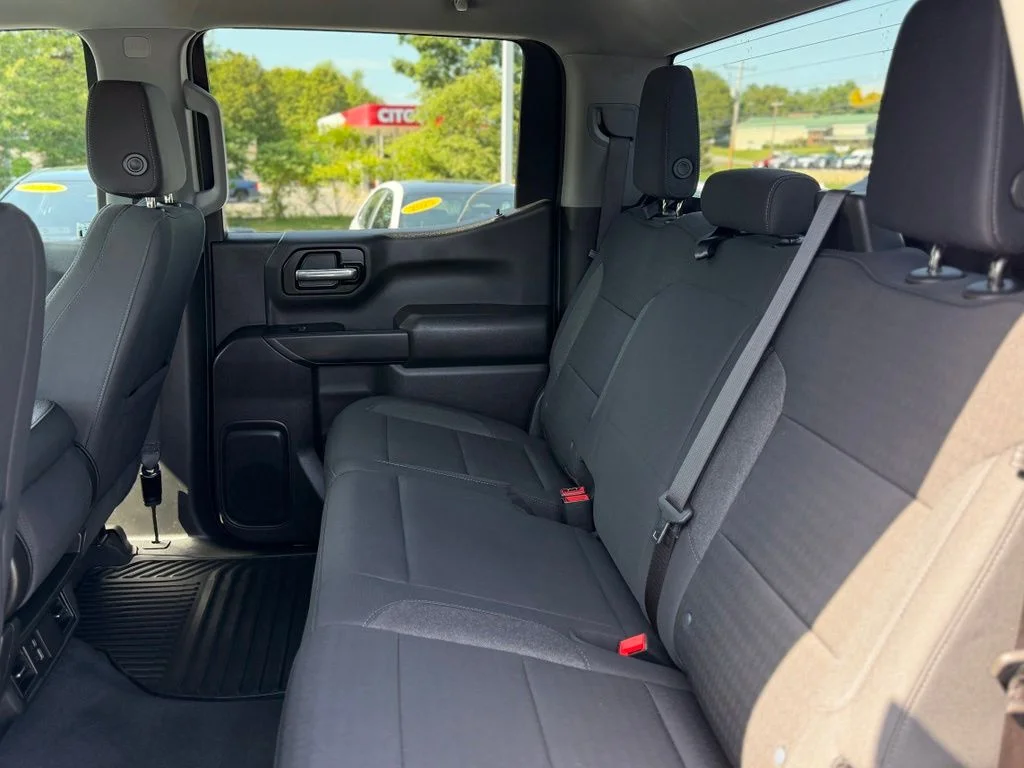 Used 2024 Gray Chevrolet Custom Trail Boss image 6