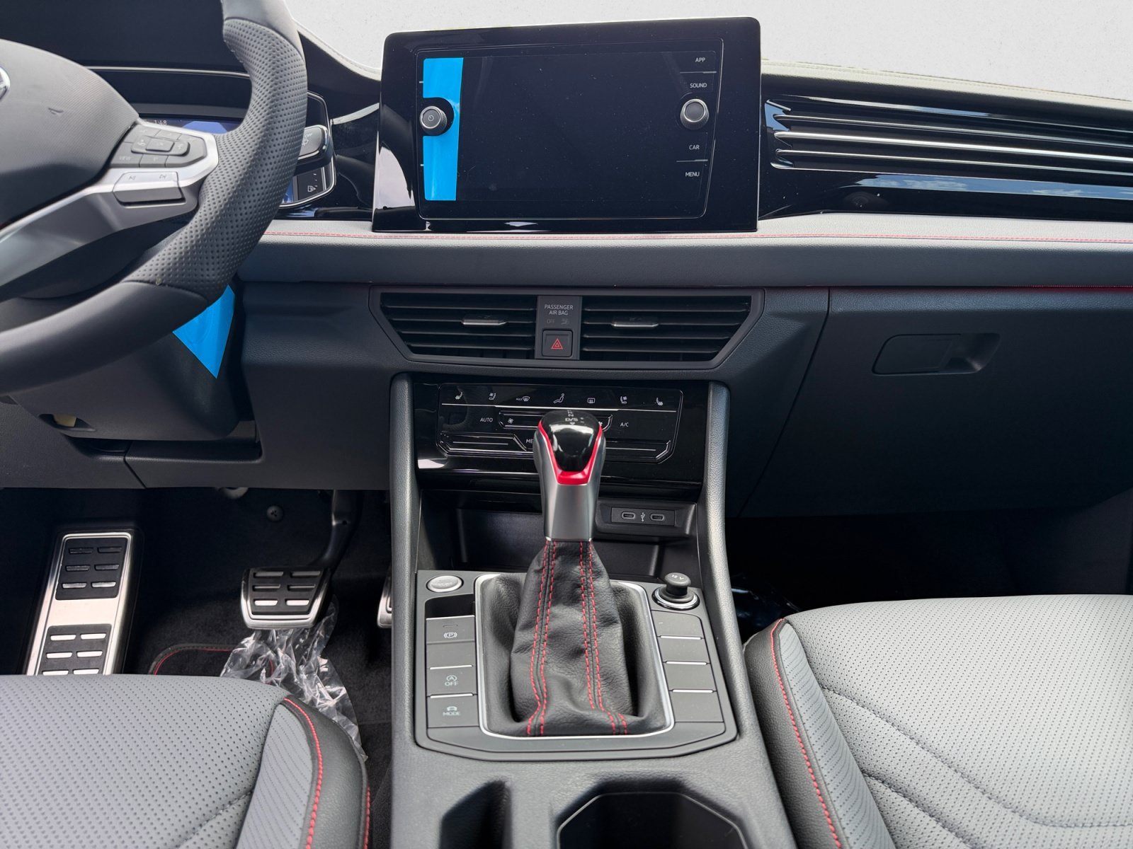 New 2026 Gray Volkswagen Autobahn image 11