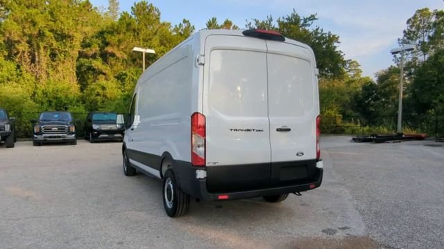 New 2026 Oxford White Ford Cargo Van image 84