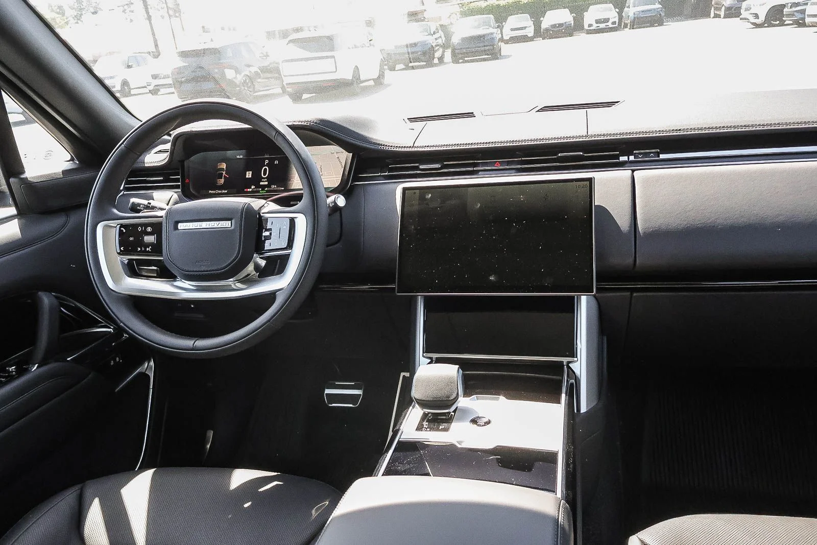 New 2026 Fuji White Land Rover SE image 20