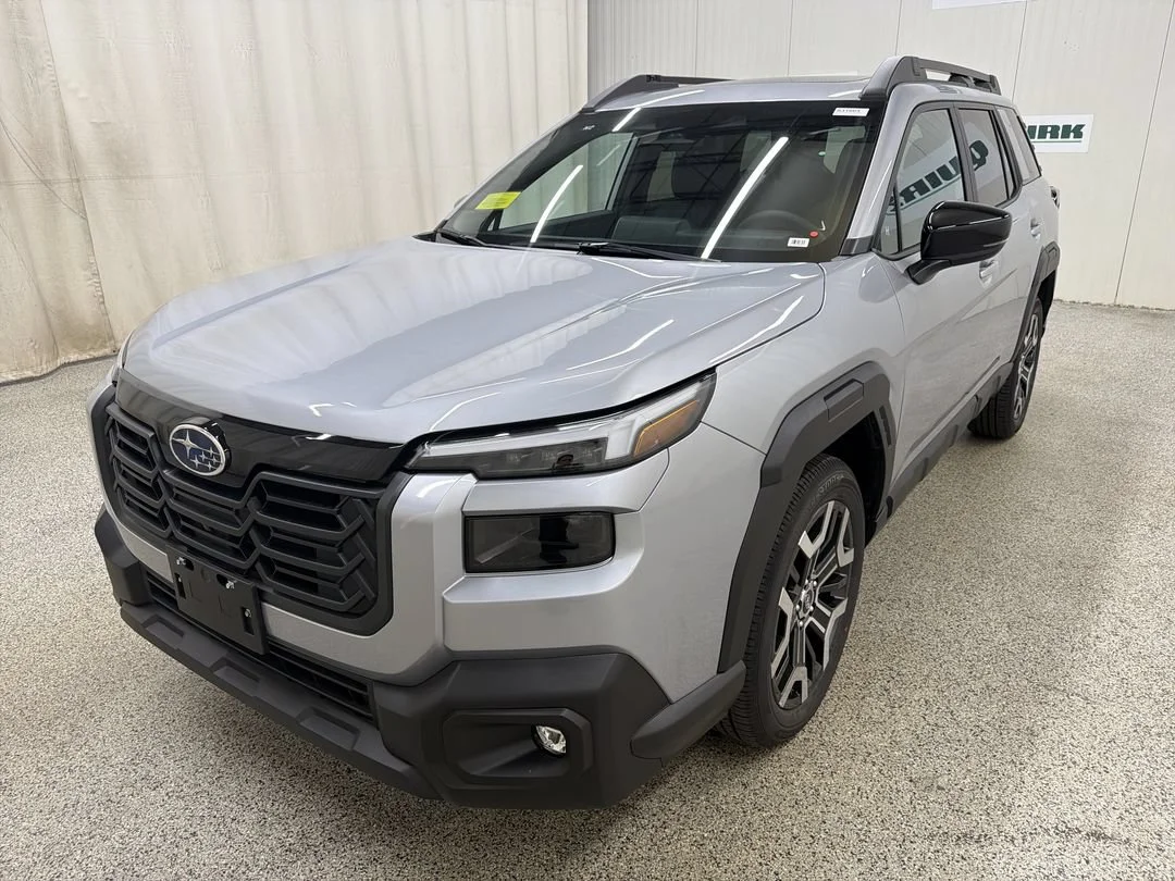 New 2026 Ice Silver Metallic Subaru Touring XT image 4