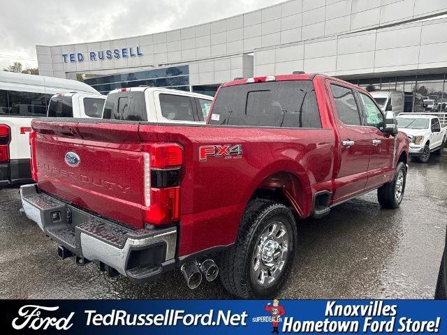 2026 Ford F-250 Super Duty Lariat - Photo 18