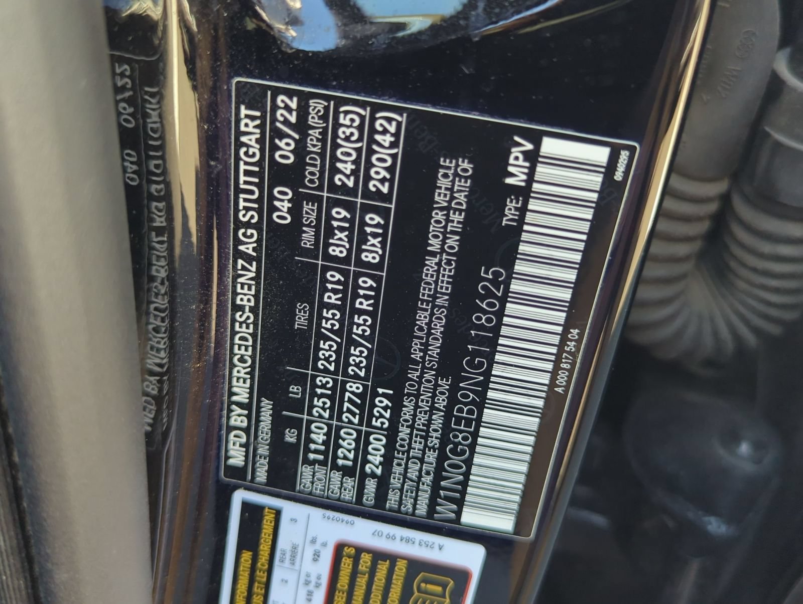 Used 2022 Black Mercedes-Benz GLC 300 image 29