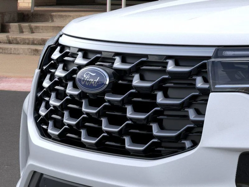 New 2026 White Ford Platinum image 18