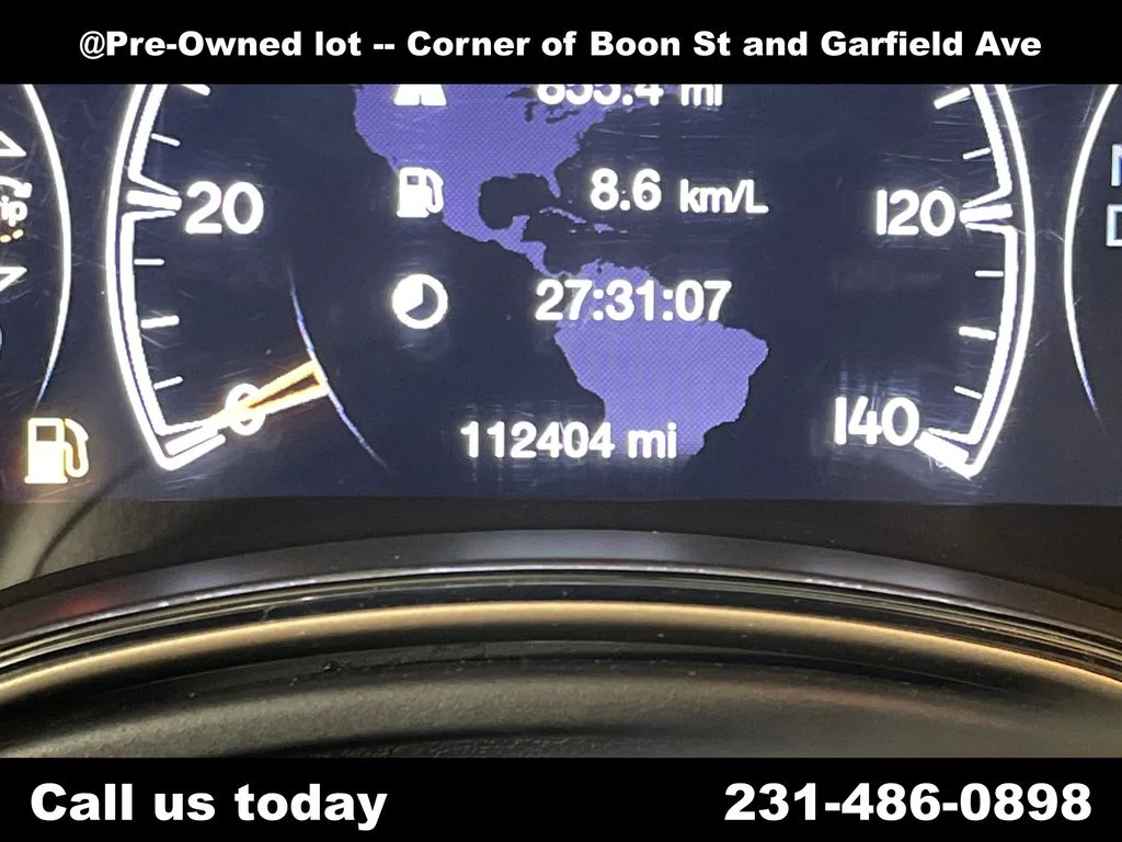 Used 2017 White Jeep Limited image 22
