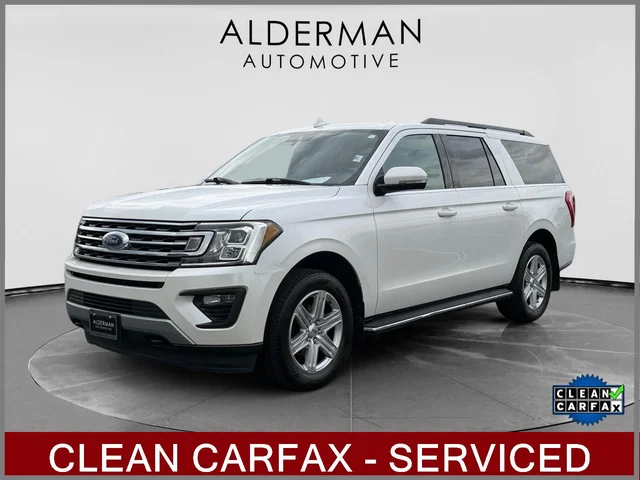 2019 Ford Expedition Max XLT
