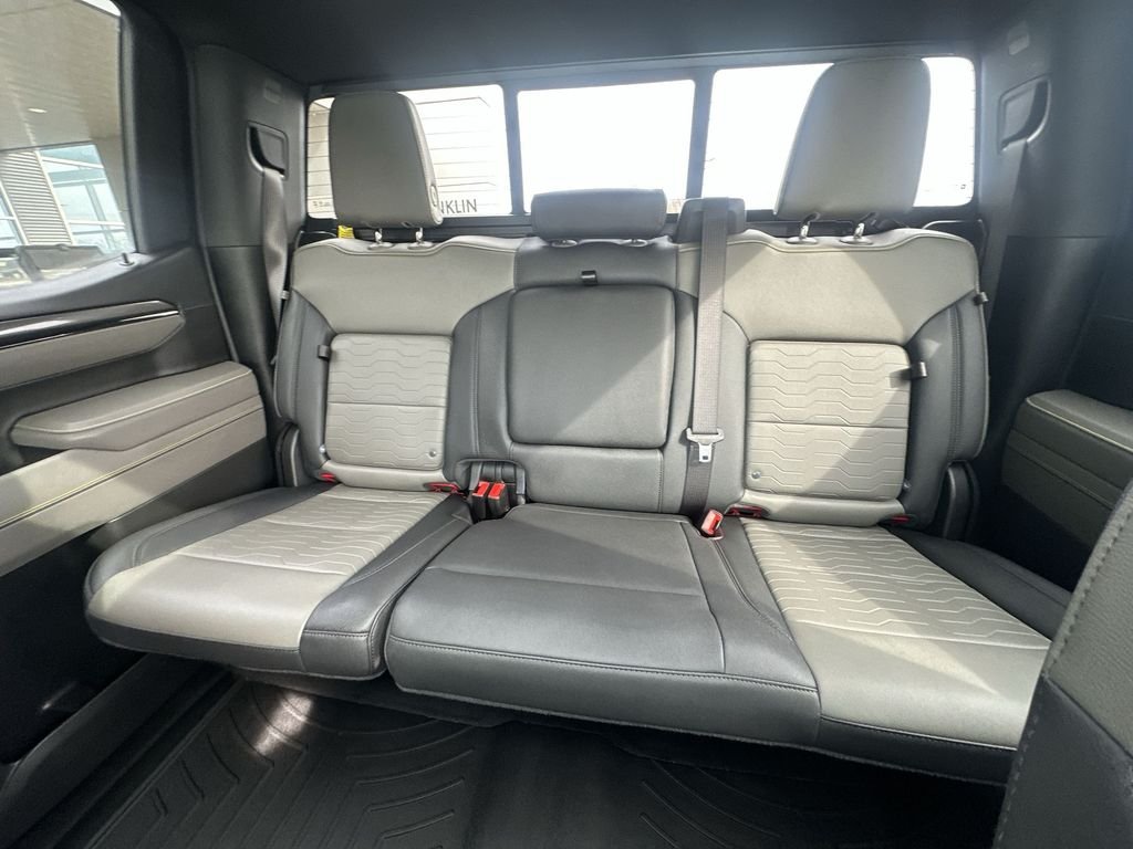 Used 2025 Red Chevrolet ZR2 image 13