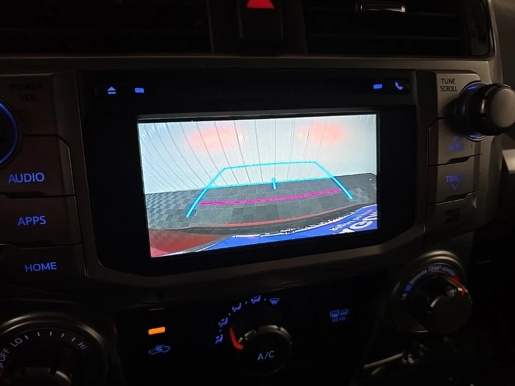 Used 2018 Red Toyota SR5 image 24