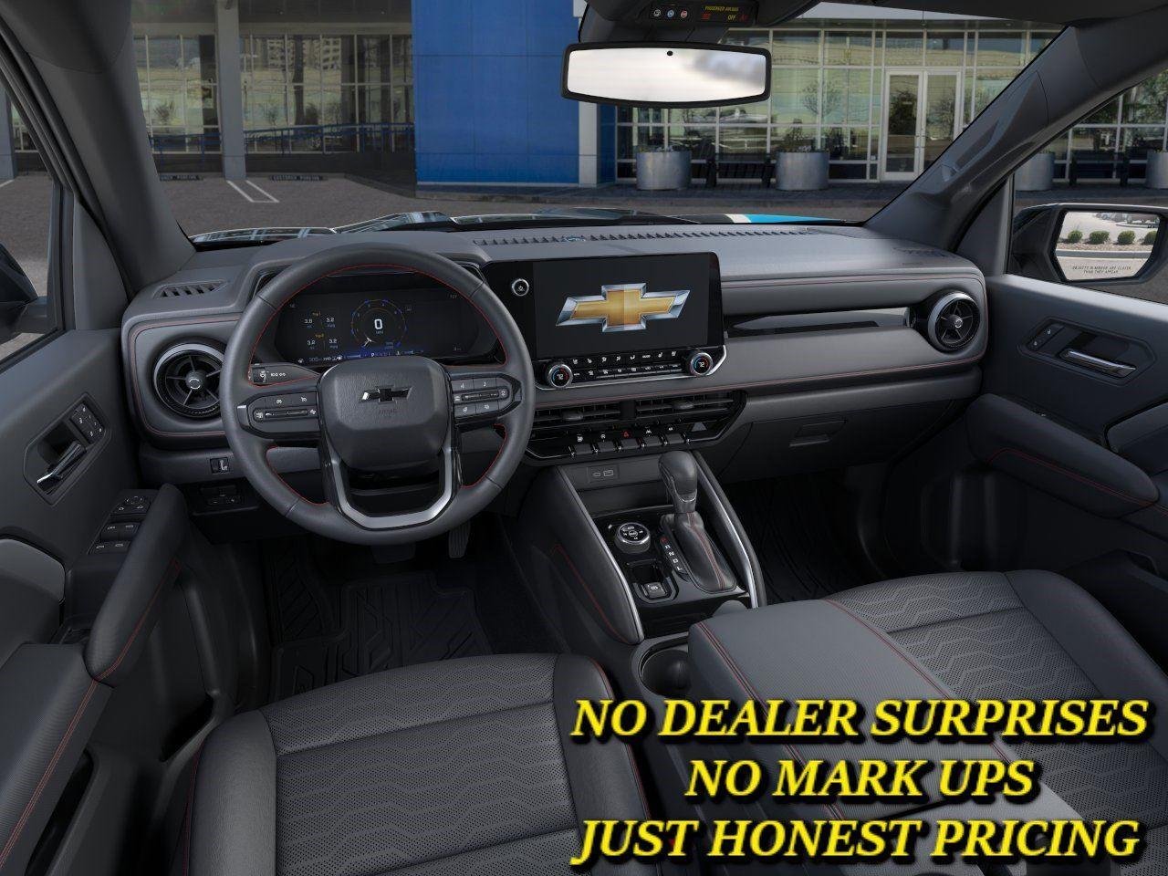 New 2026 Black Chevrolet Z71 image 15