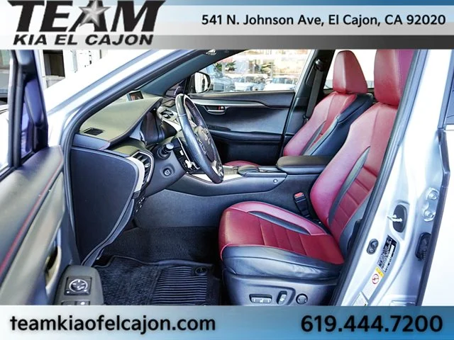 Used 2015 Silver Lexus 200t F Sport image 16