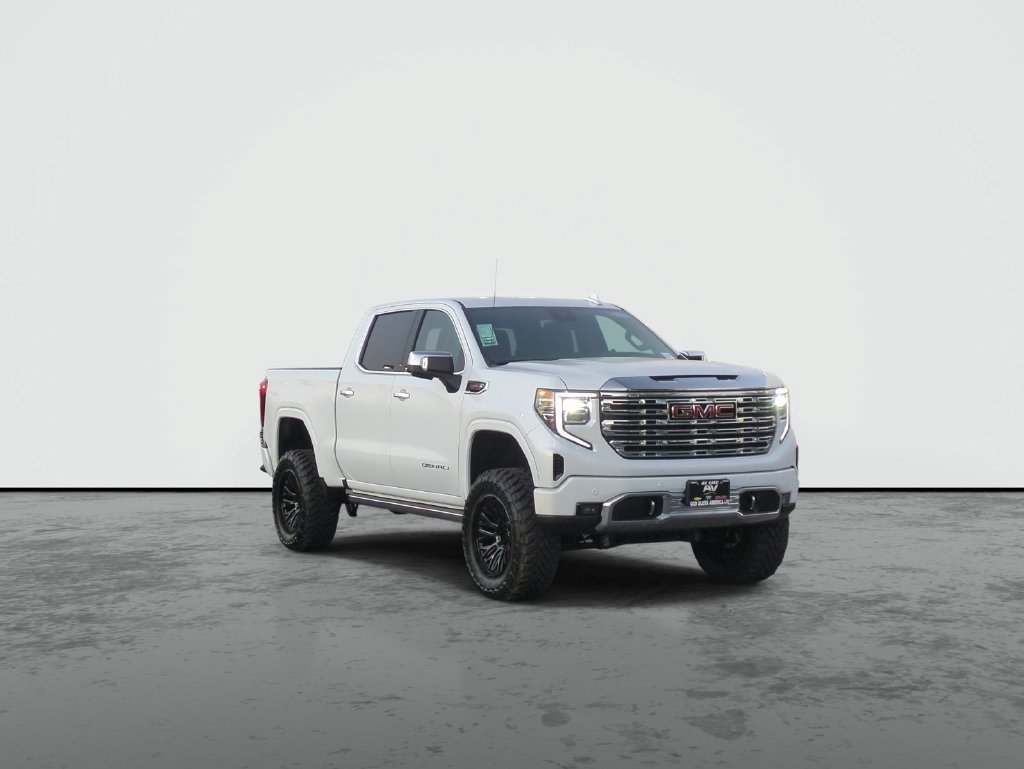 2026 GMC Sierra 1500 Denali - Photo 2