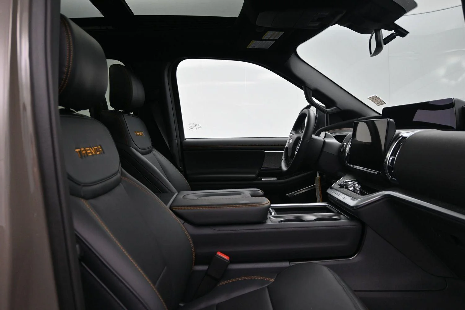 New 2027 Marsh Gray Ford Tremor® image 11