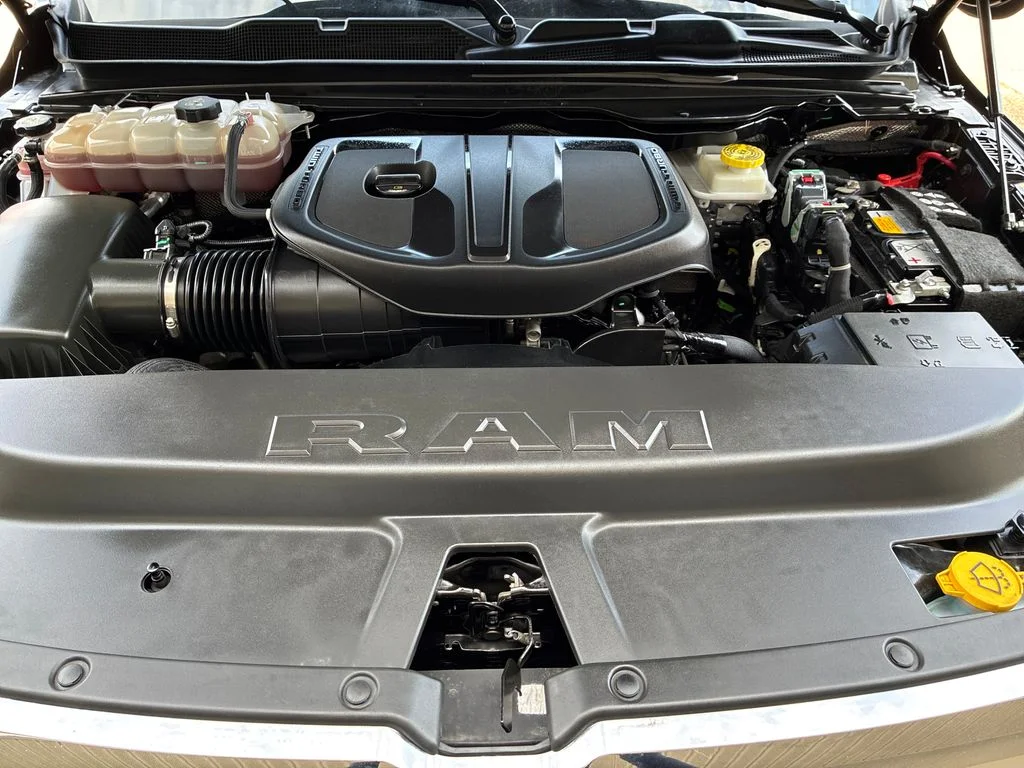 Used 2025 Black Ram Big Horn/Lone Star image 22