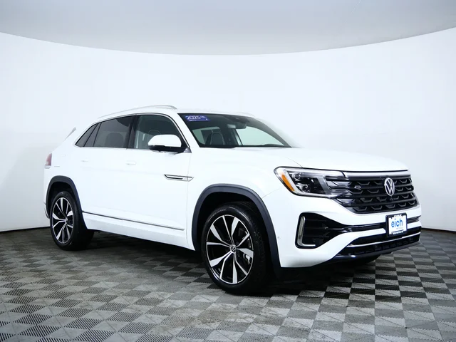 2025 Volkswagen Atlas Cross Sport 2.0T SEL Premium R-Line