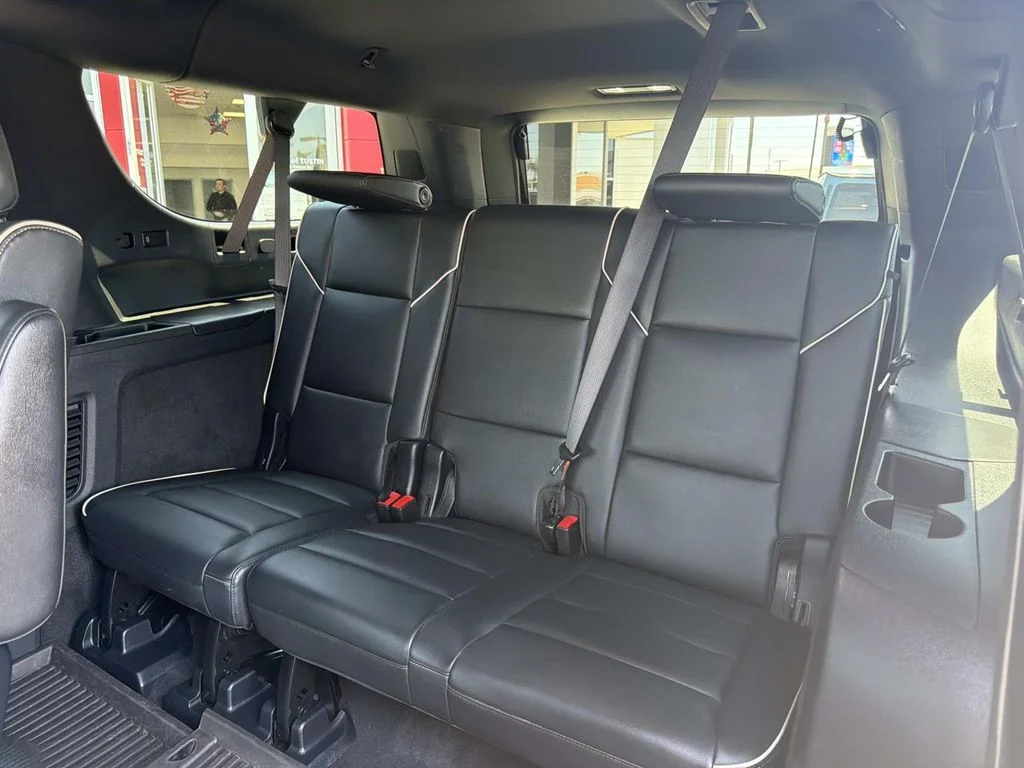 Used 2024 Black Cadillac Sport image 26