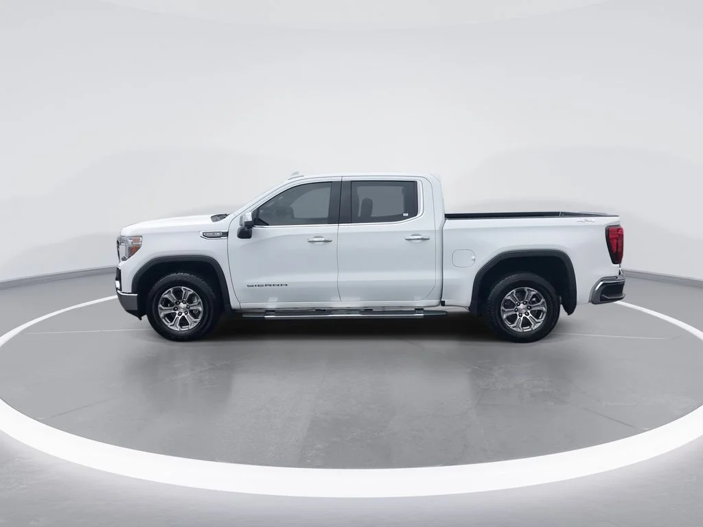 Used 2019 White GMC SLT image 5