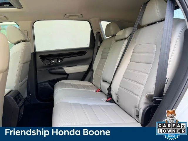 Used 2024 White Honda EX-L image 35