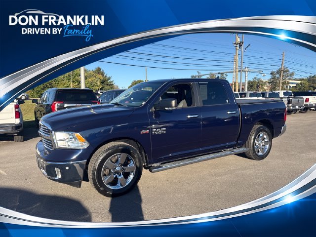 2017 RAM 1500 Pickup Lone Star