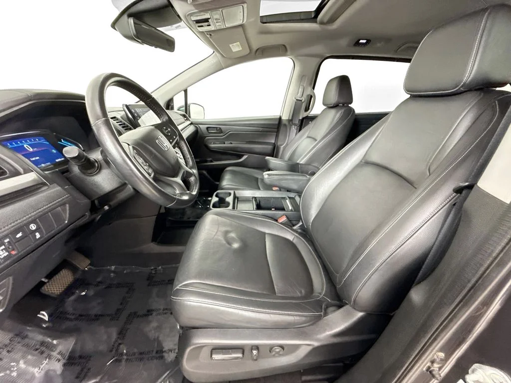 Used 2023 Gray Honda EX-L image 19