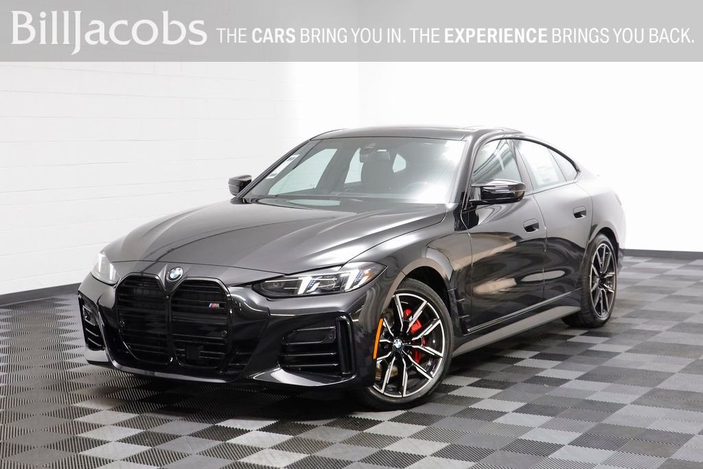 2026 BMW 4 Series M440i xDrive Gran Coupe's photo