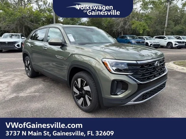 2026 Volkswagen Atlas Cross Sport 2.0T SE w/Tech's photo