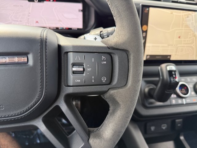Used 2023 Gray Land Rover Carpathian Edition image 24