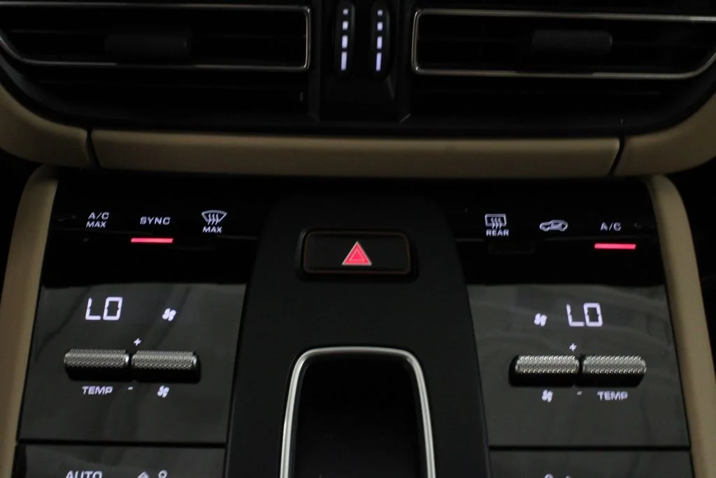 Certified Used 2025 Black Porsche  image 30
