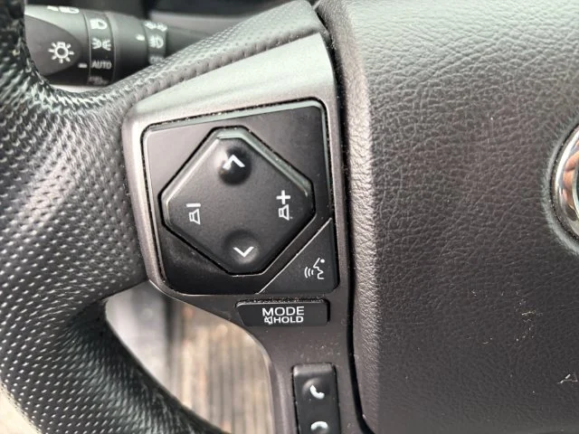 Used 2021 Green Toyota TRD Off-Road image 28