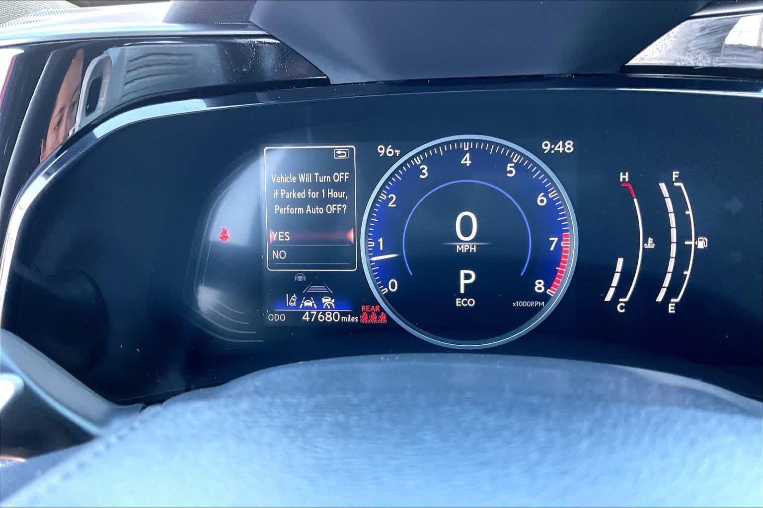 Used 2024 Redline Lexus Premium image 23