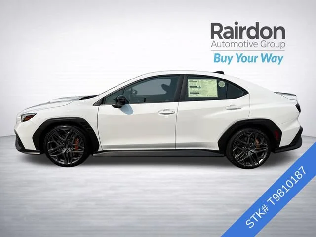 New 2026 Ceramic White Subaru tS image 4
