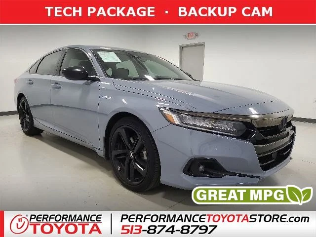 2022 Honda Accord