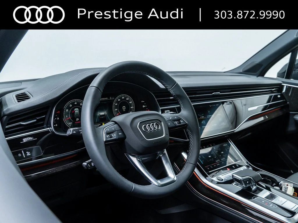 2026 Audi Q7 Premium Plus - Photo 13