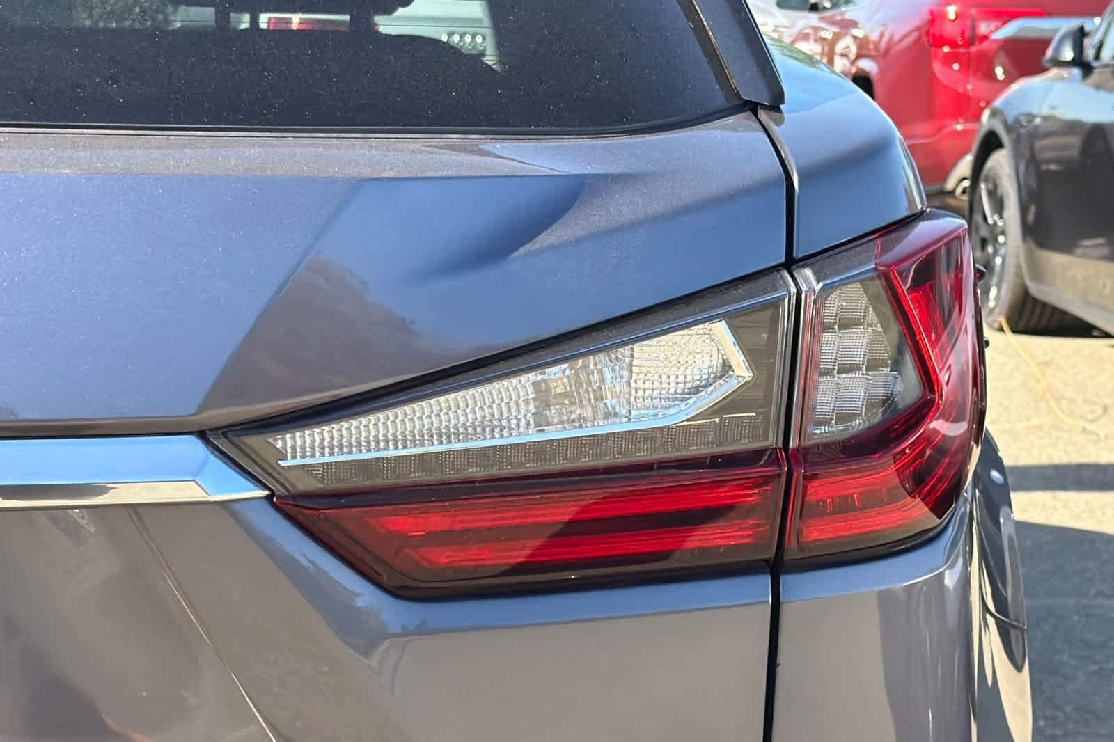Used 2017 Nebula Gray Pearl Lexus  image 16