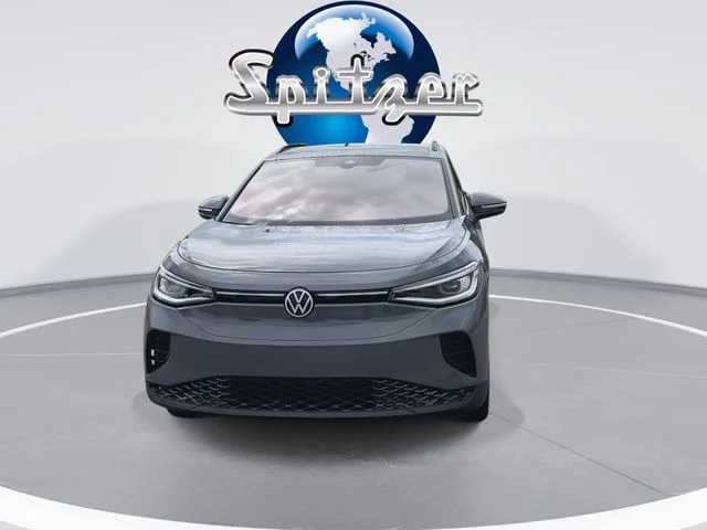 New 2026 Gray Volkswagen Pro S image 3