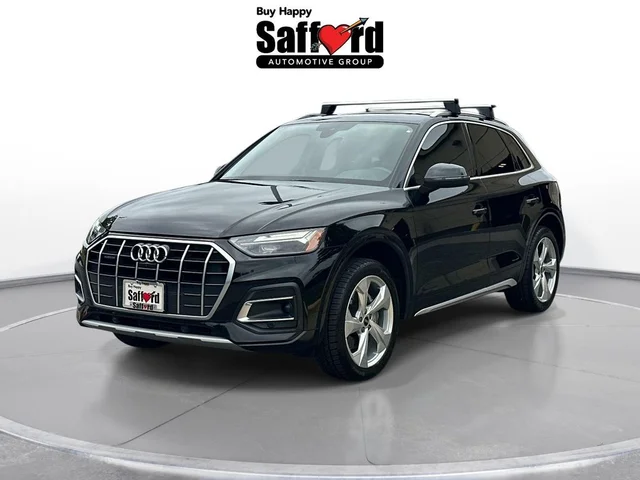 2021 Audi Q5 45 Premium Plus