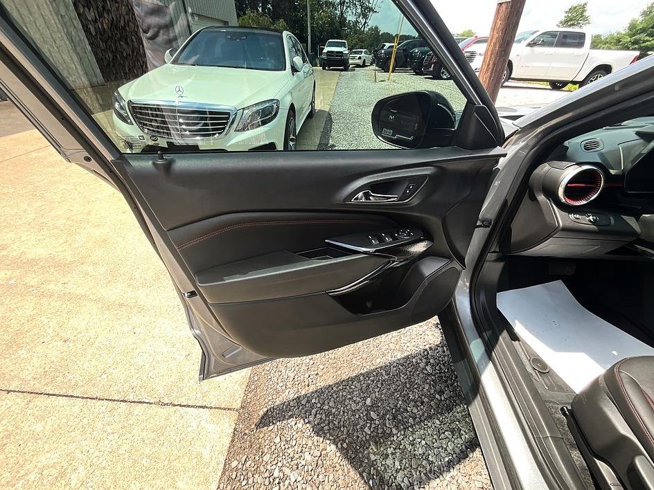 Used 2024 Gray Chevrolet 2RS image 12